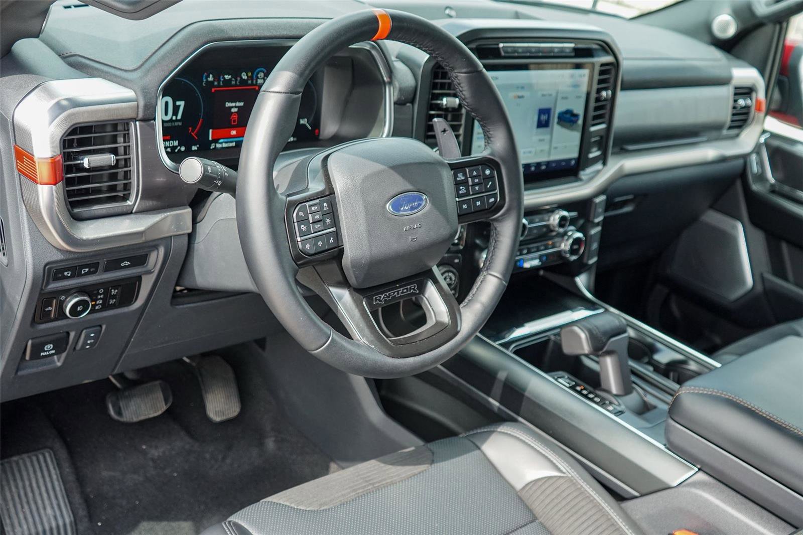 Certified 2023 Ford F150 Raptor AWD/4WD image 9