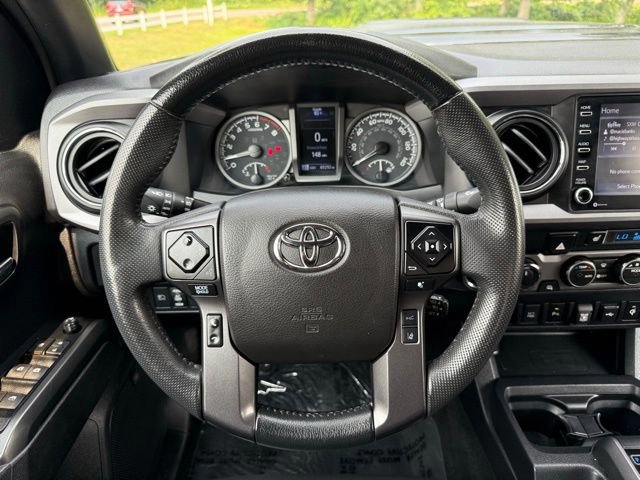 Used 2023 Toyota Tacoma TRD Pro image 21