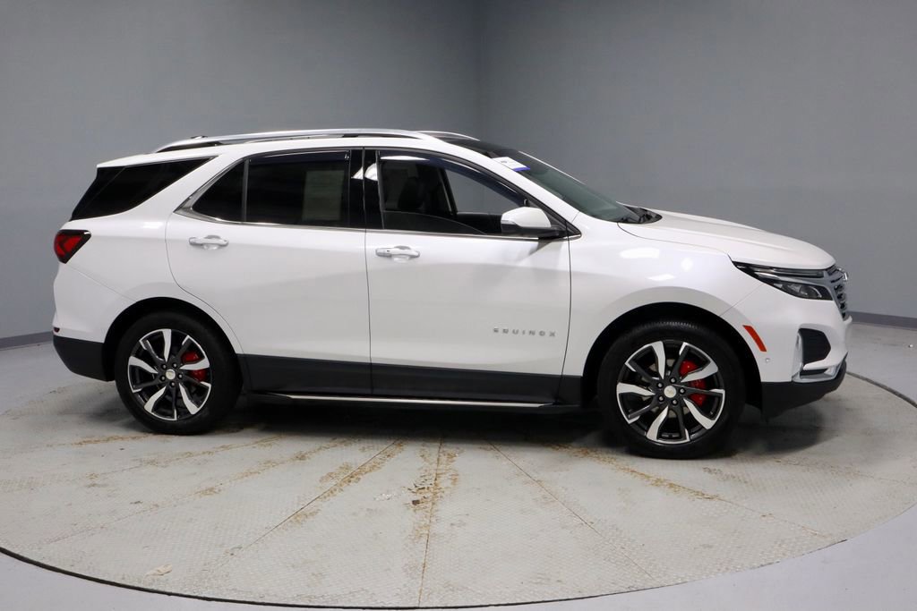 Used 2022 Chevrolet Equinox Premier AWD/4WD image 6