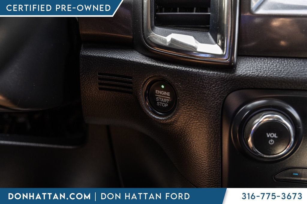 Certified 2020 Ford Ranger Lariat w/ Equipment Group 501A Mid AWD/4WD image 15