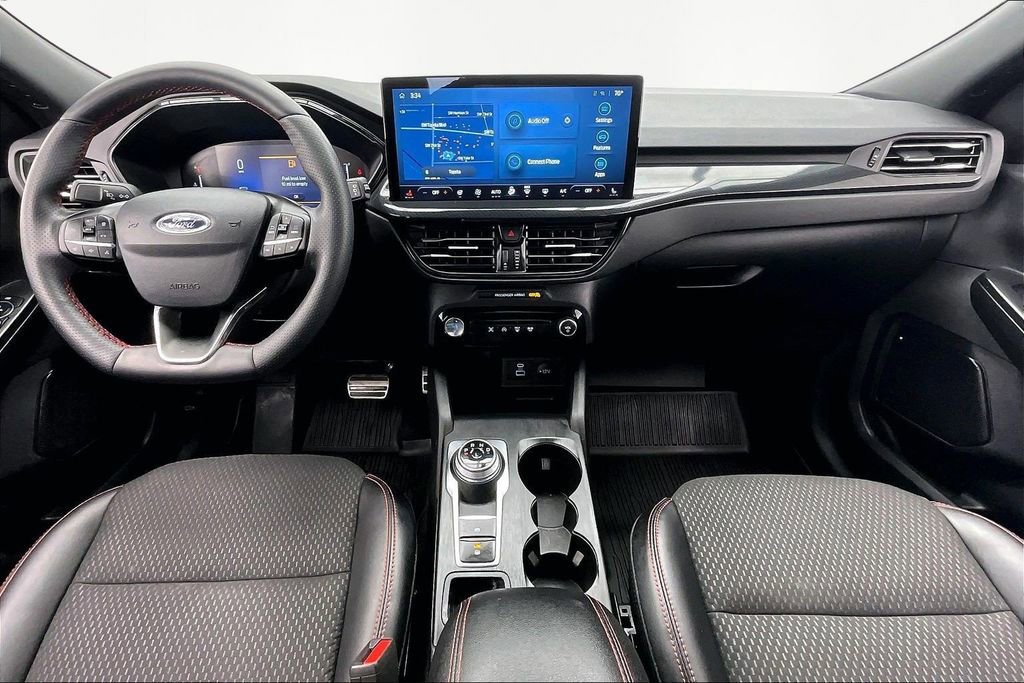 Certified 2023 Ford Escape ST-Line w/ Tech Pack #1 image 16