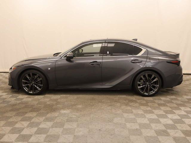 Used 2021 Lexus IS 350 F Sport w/ Navigation Package RWD image 31