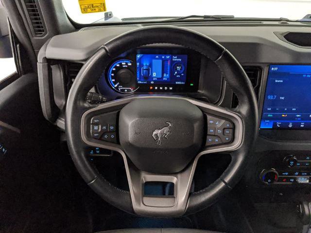 Certified 2024 Ford Bronco Big Bend image 12