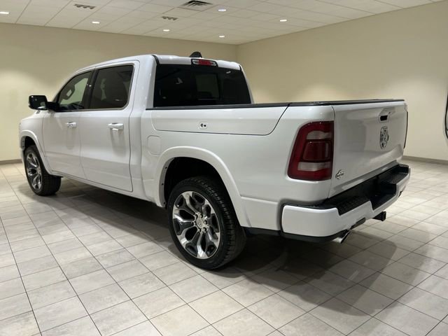 Used 2024 RAM 1500 Limited w/ Body Color Bumper Group AWD/4WD image 3