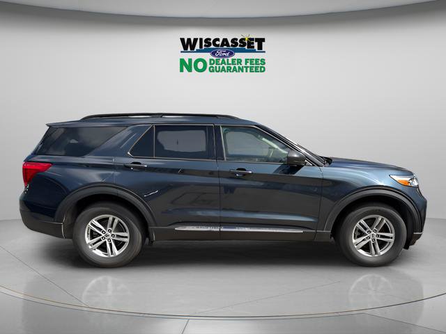 Certified 2022 Ford Explorer XLT w/ Equipment Group 202A AWD/4WD image 4