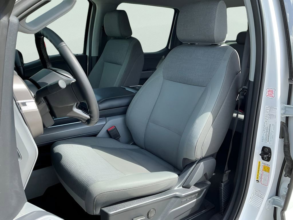 Certified 2025 Ford F150 XLT w/ Equipment Group 301A Standard image 25