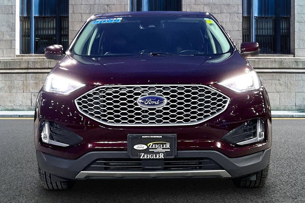 Certified 2024 Ford Edge SEL w/ Convenience Package image 3