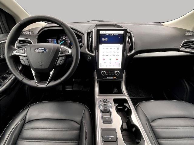 Certified 2024 Ford Edge SEL w/ Convenience Package AWD/4WD image 9