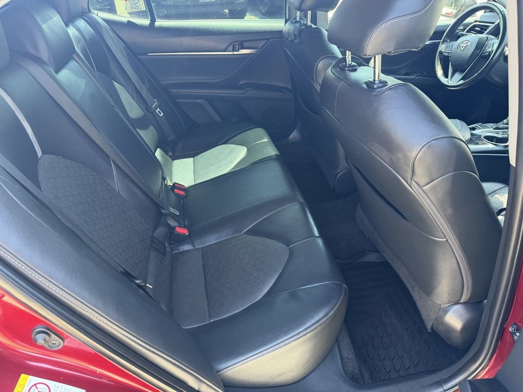 Used 2018 Toyota Camry XSE w/ Driver Assist Package FWD image 15