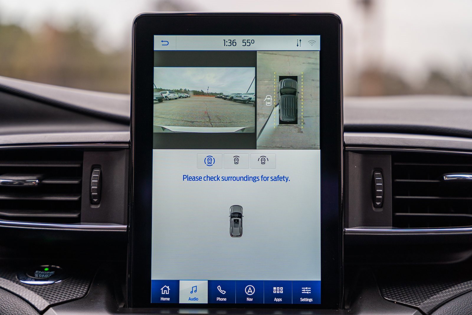 Certified 2020 Ford Explorer ST w/ Premium Technology Package image 42