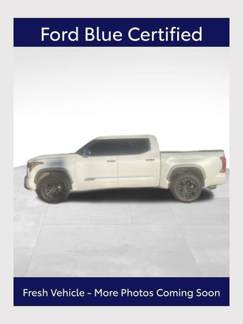 Used 2023 Toyota Tundra 1794 Edition image 2