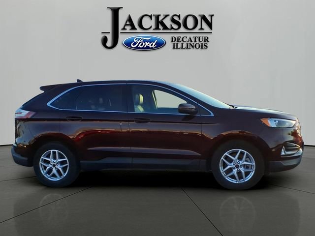 Certified 2023 Ford Edge SEL w/ Convenience Package AWD/4WD image 28