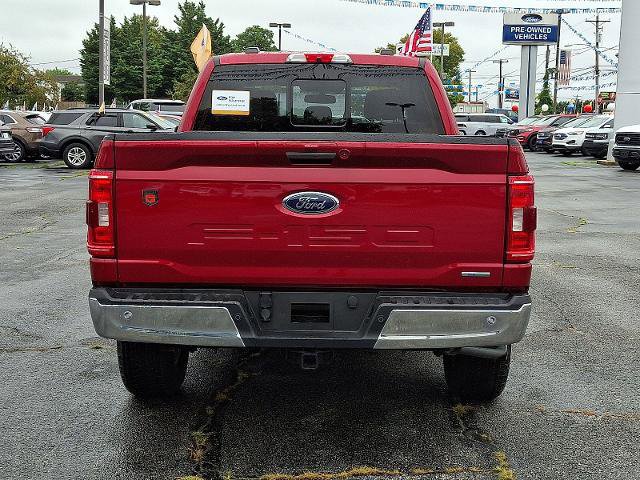 Certified 2022 Ford F150 XLT w/ Equipment Group 302A High image 3