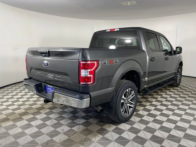 Certified 2020 Ford F150 XLT image 5