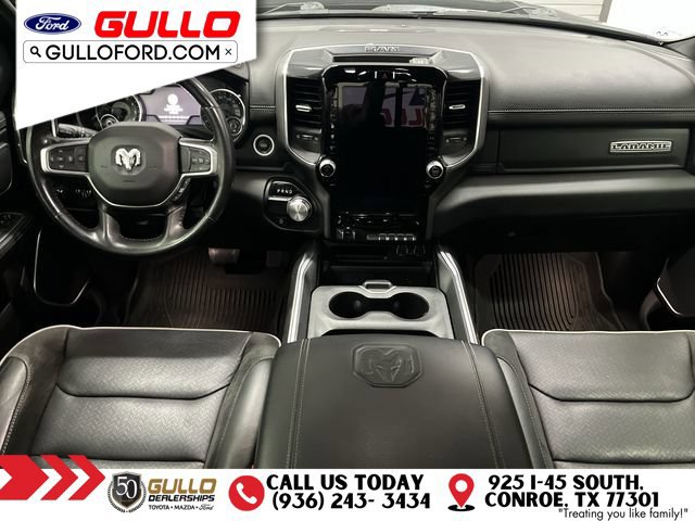 Used 2022 RAM 1500 Laramie RWD image 12