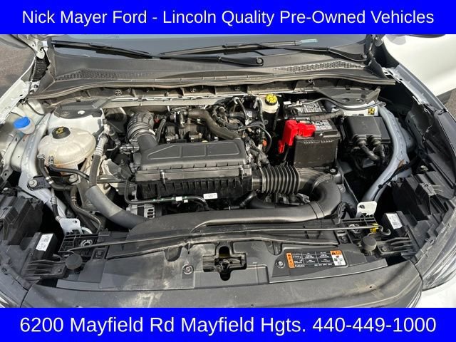 Certified 2025 Ford Escape ST-Line image 21