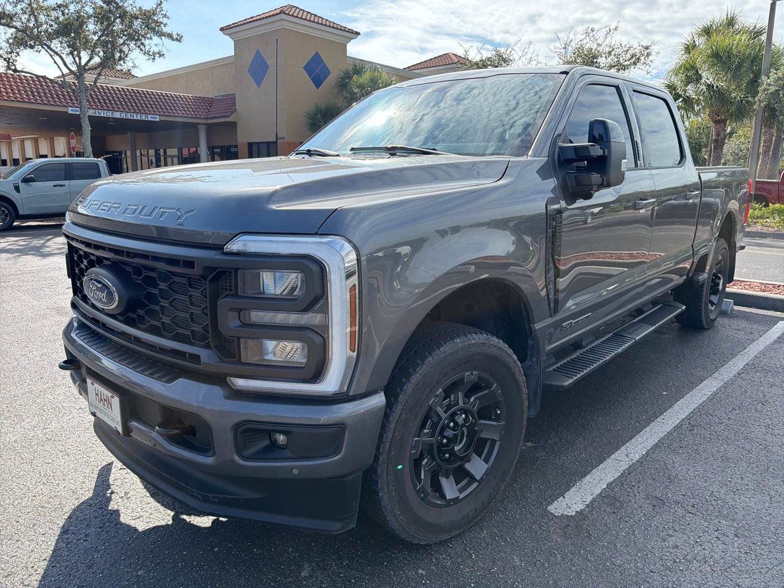 Certified 2024 Ford F250 Lariat w/ Lariat Ultimate Package image 2