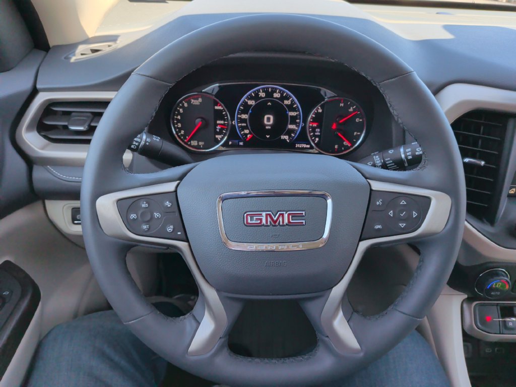 Used 2023 GMC Acadia Denali w/ Denali Ultimate Package AWD/4WD image 24