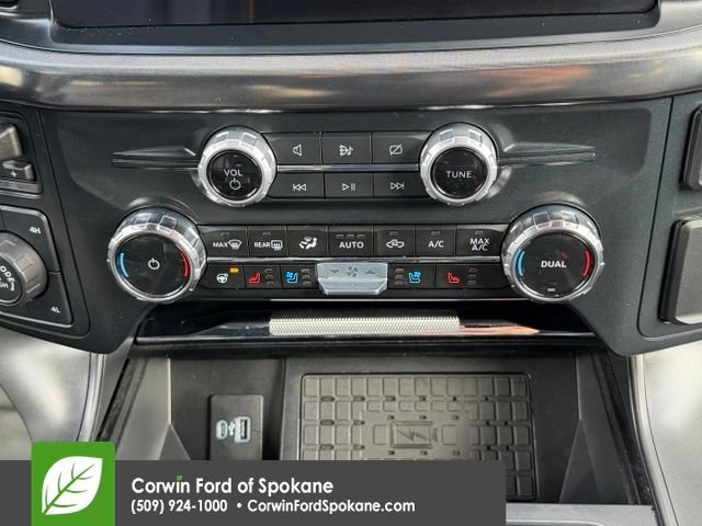 Certified 2024 Ford F150 Tremor w/ Equipment Group 402A High AWD/4WD image 34