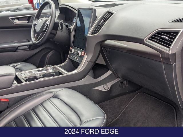 Certified 2024 Ford Edge SEL AWD/4WD image 25