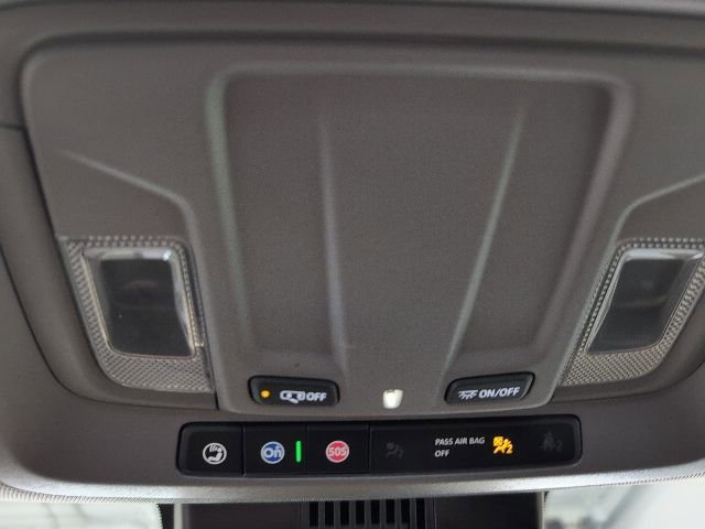 Certified 2023 Chevrolet Silverado 1500 Custom w/ LPO, Dark Essentials Package AWD/4WD image 25