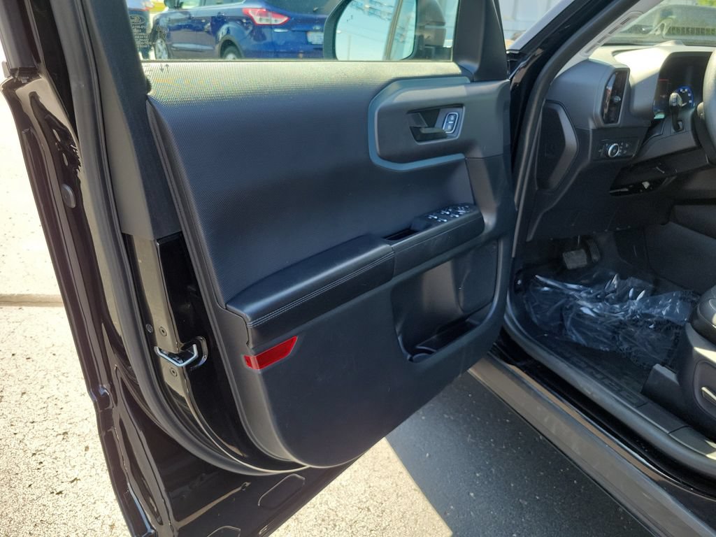 Certified 2021 Ford Bronco Sport Badlands AWD/4WD image 6