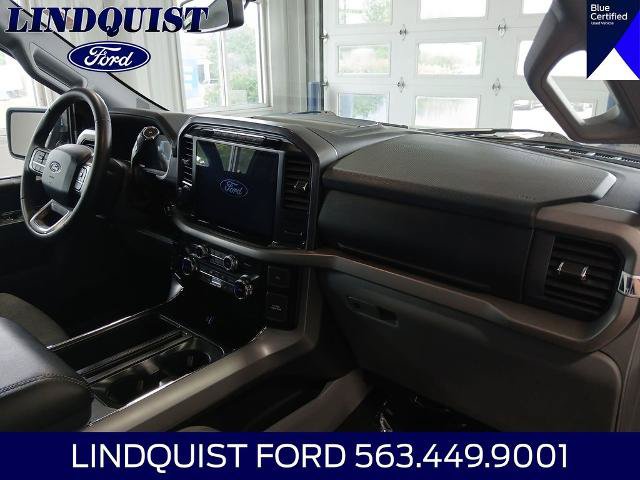 Certified 2024 Ford F150 XLT w/ Equipment Group 302A MID AWD/4WD image 14