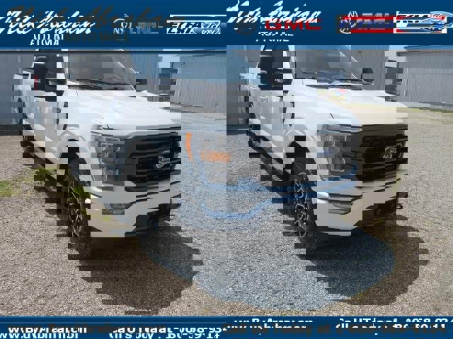 Certified 2023 Ford F150 XLT w/ Equipment Group 302A High image 7