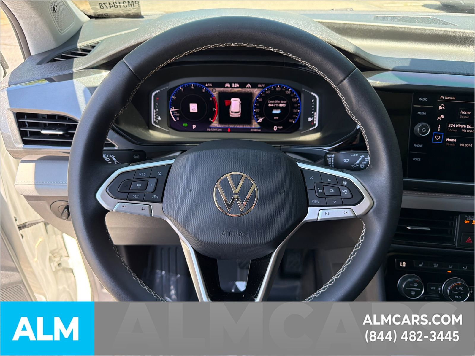 Used 2023 Volkswagen Taos SEL AWD/4WD image 27