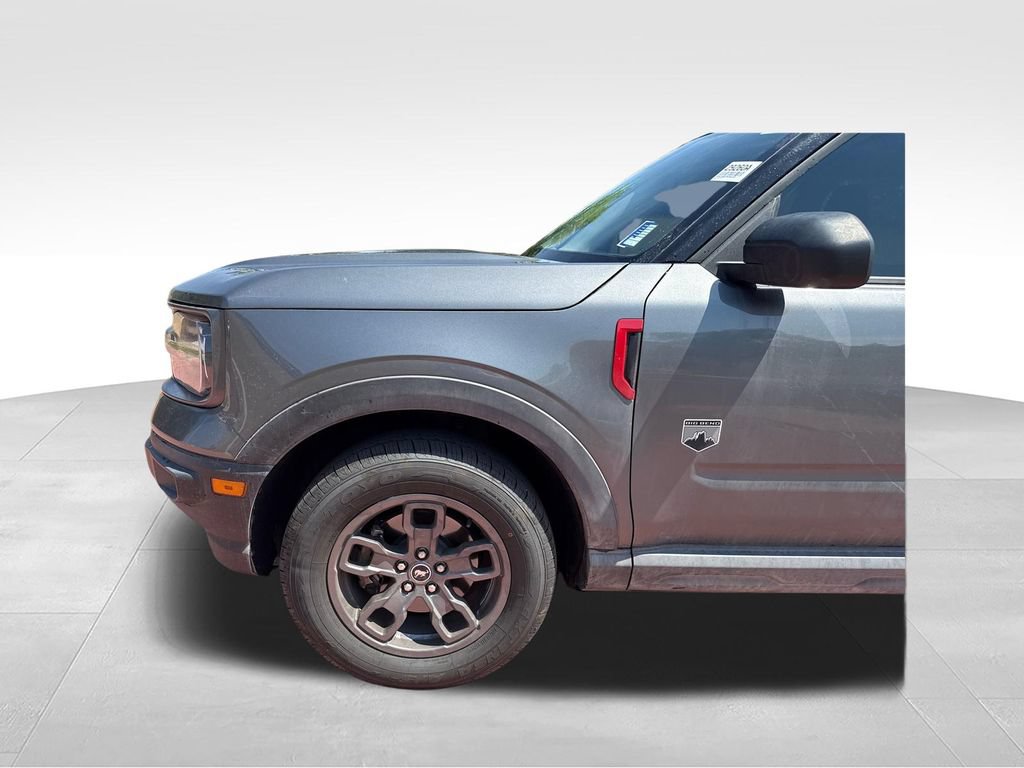 Certified 2021 Ford Bronco Sport Big Bend AWD/4WD image 33