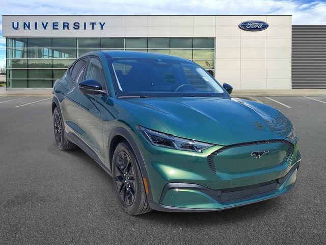 Certified 2025 Ford Mustang Mach-E Select image 7