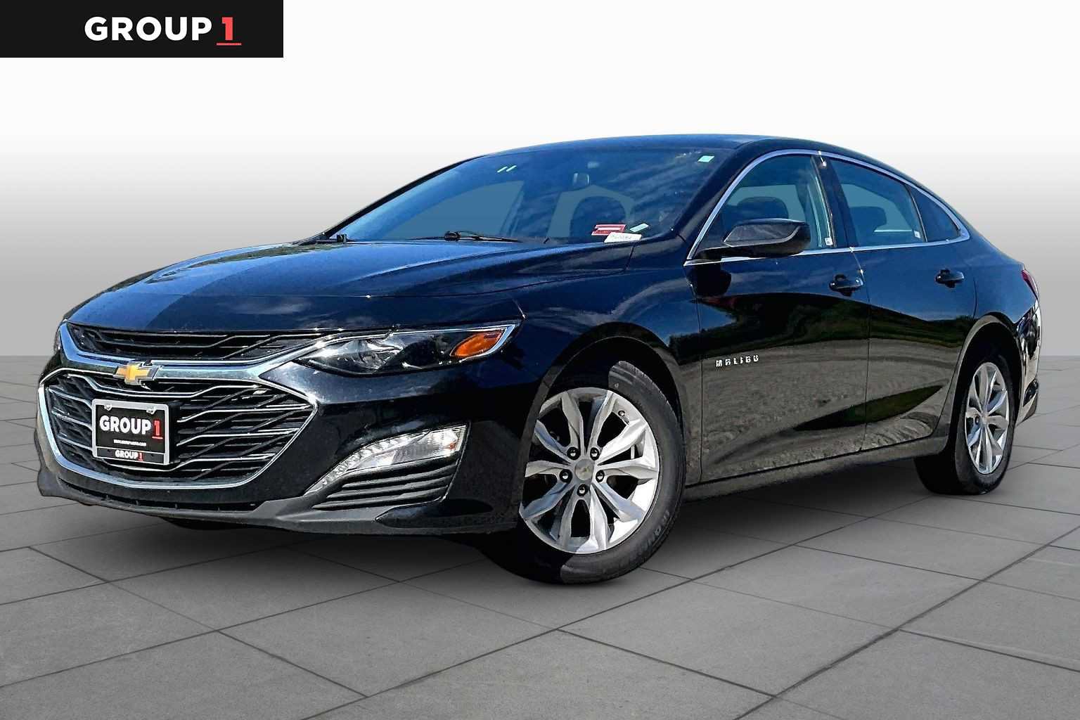 Used 2024 Chevrolet Malibu LT