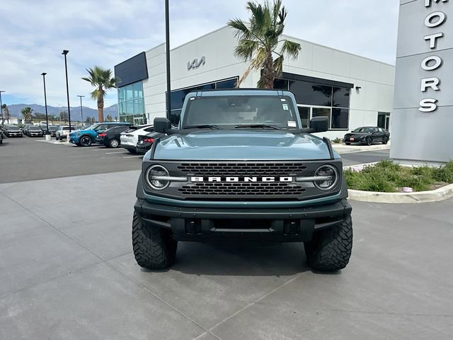 Certified 2022 Ford Bronco Badlands image 8