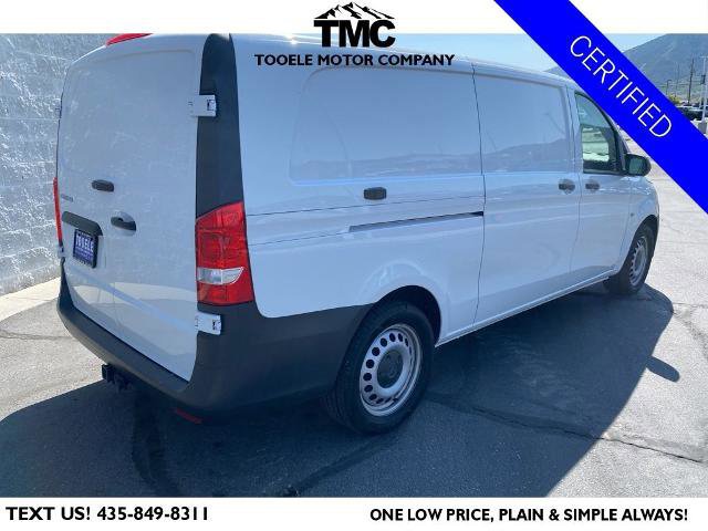 Used 2022 Mercedes-Benz Metris image 5