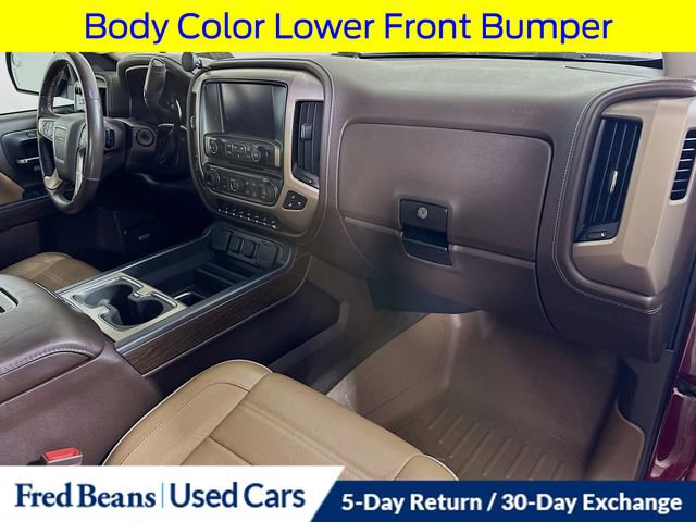Used 2017 GMC Sierra 1500 Denali w/ Denali Ultimate Package image 36