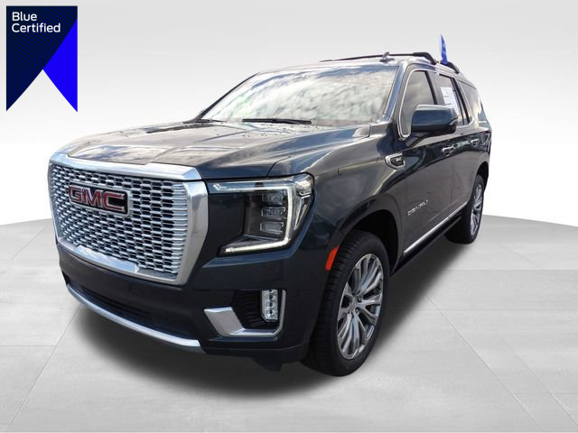 Used 2021 GMC Yukon Denali