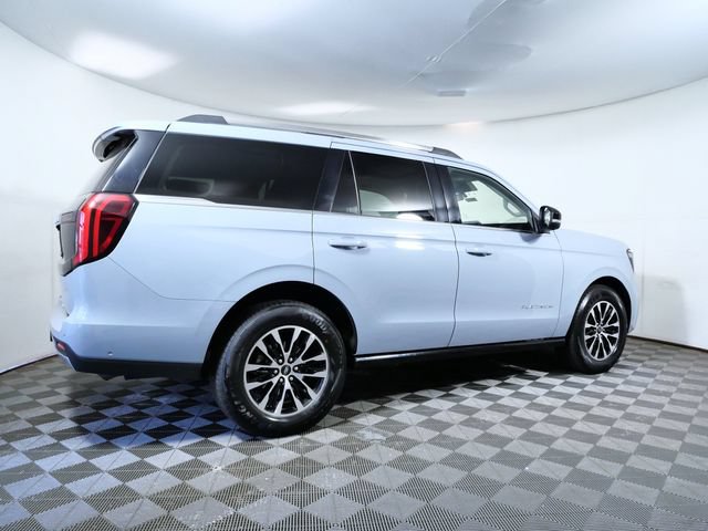 Certified 2025 Ford Expedition Platinum AWD/4WD image 35
