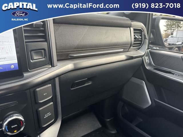 Certified 2023 Ford F150 Platinum w/ Equipment Group 701A High image 28