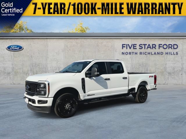 Certified 2024 Ford F250 XL w/ STX Appearance Package AWD/4WD image 5