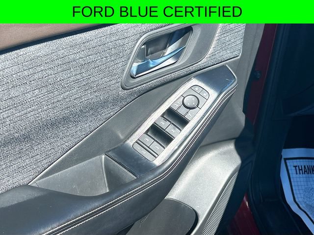Used 2021 Nissan Rogue SV AWD/4WD image 24