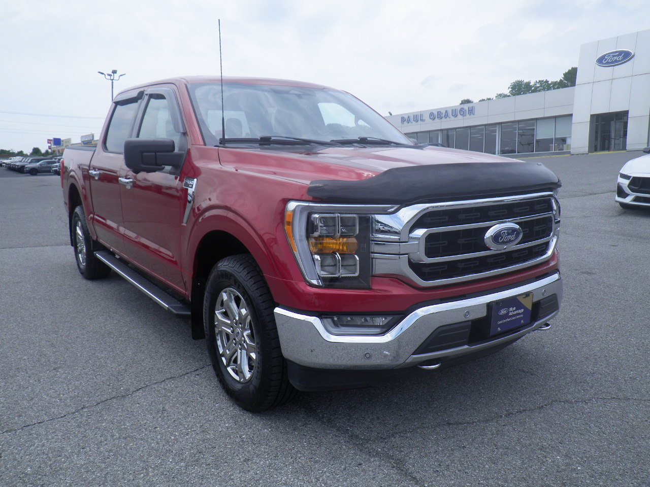 Certified 2021 Ford F150 XLT w/ Equipment Group 302A High