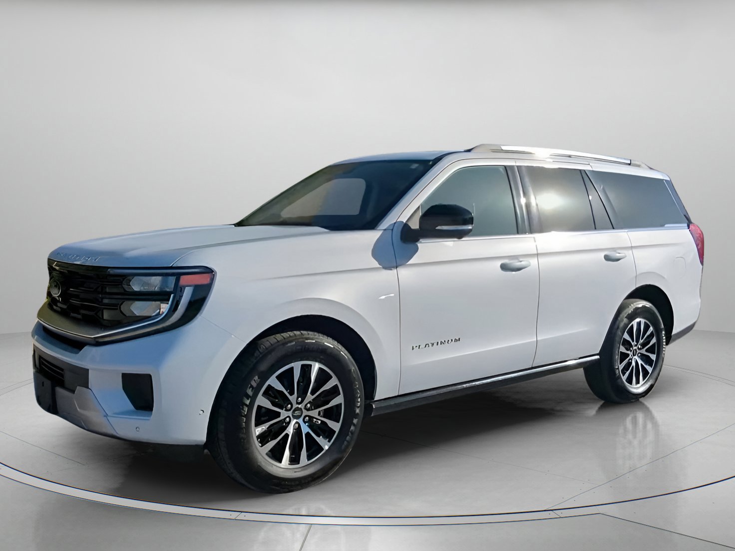 Certified 2025 Ford Expedition Platinum image 5