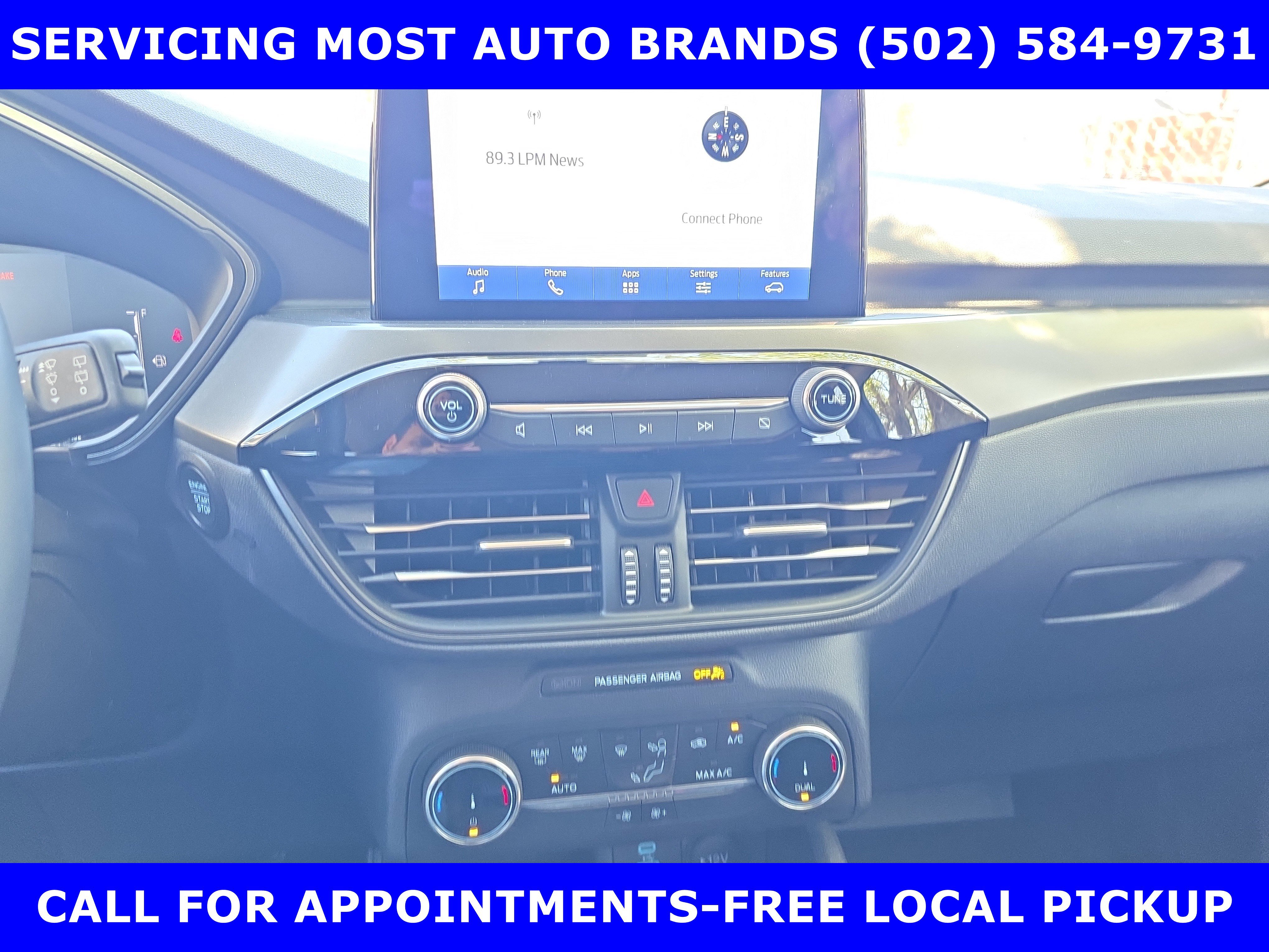 Certified 2023 Ford Escape Active image 24