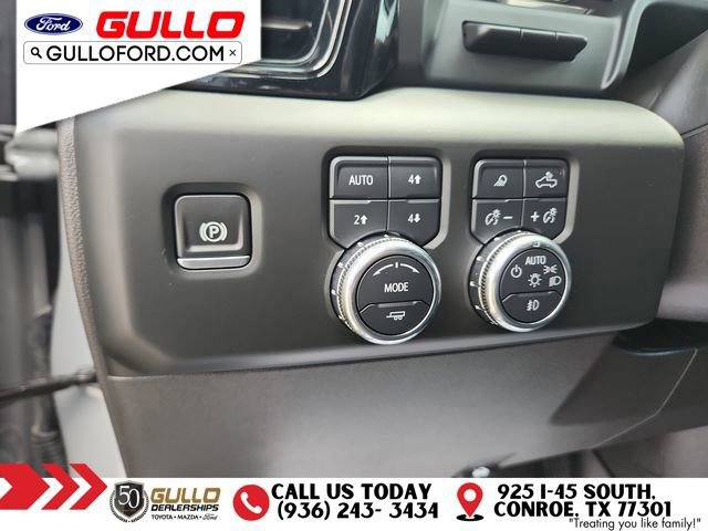Used 2024 GMC Sierra 1500 AT4 w/ Technology Package image 19