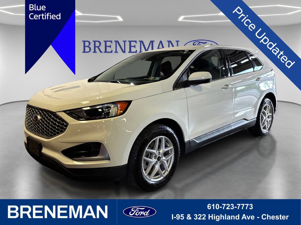 Certified 2024 Ford Edge SEL AWD/4WD video 1