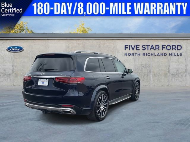 Used 2021 Mercedes-Benz GLS 580 GLS 580 image 5