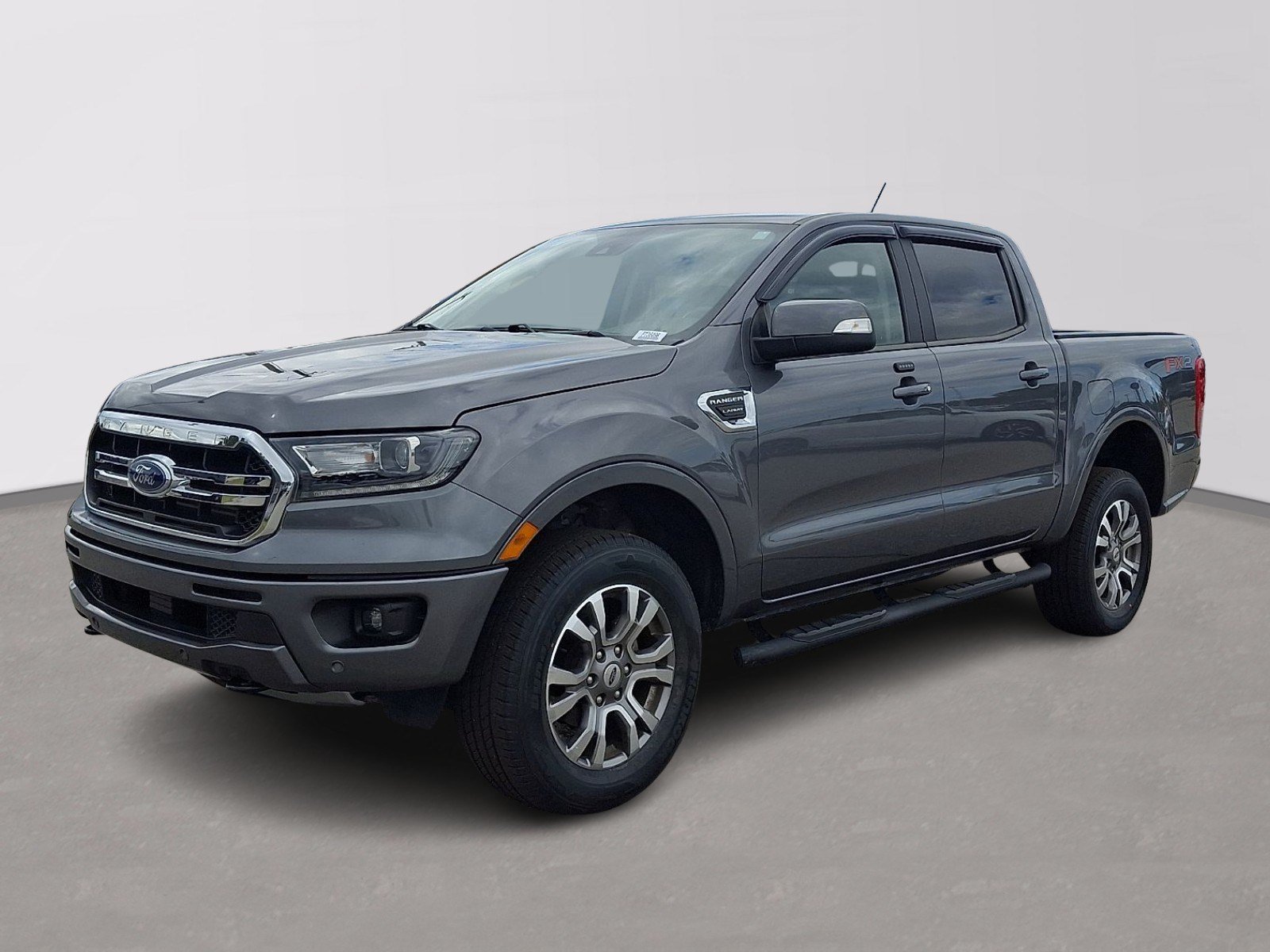 Certified 2021 Ford Ranger Lariat w/ Equipment Group 501A High RWD image 3