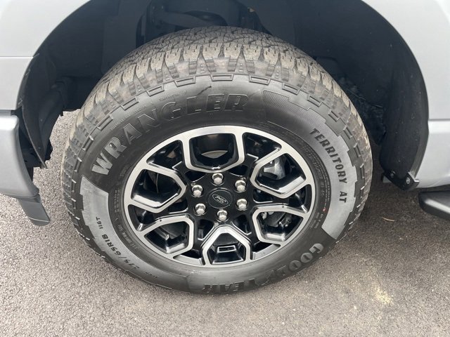 Certified 2023 Ford F150 XLT w/ Equipment Group 302A High image 11