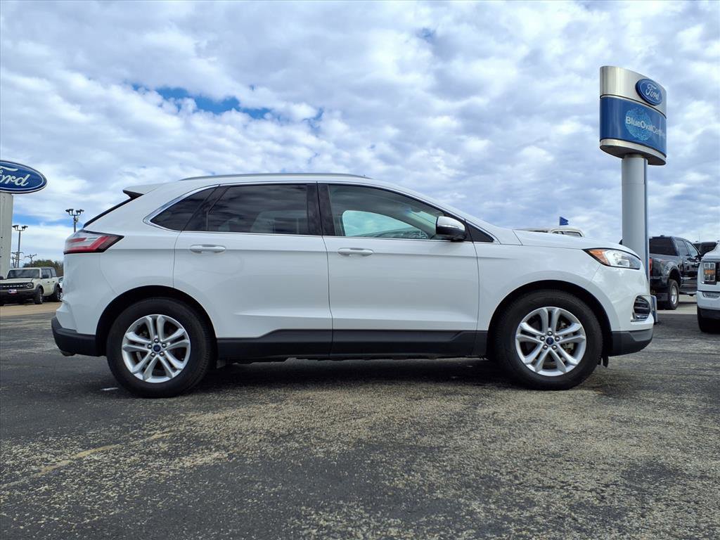 Certified 2020 Ford Edge SEL w/ Cargo Accessory Package image 2