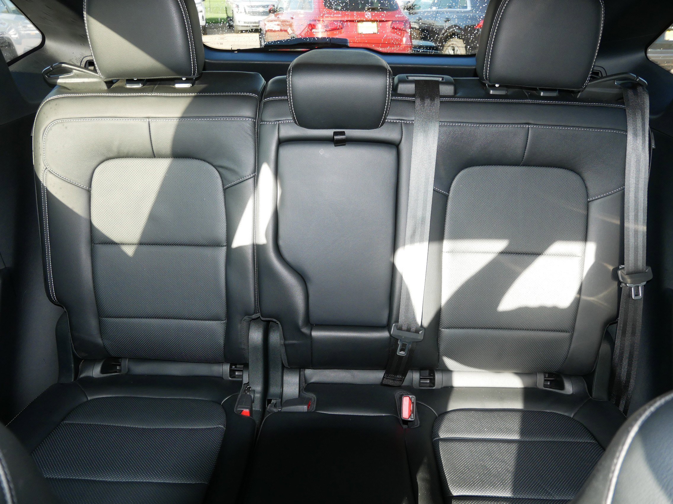 Certified 2020 Ford Escape Titanium AWD/4WD image 13
